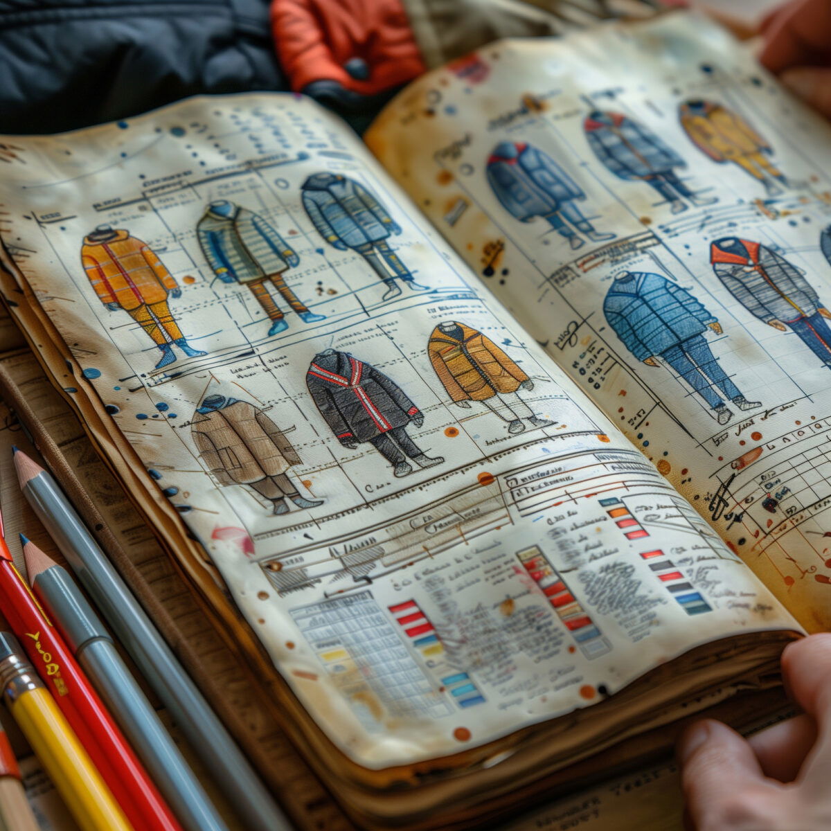 Top 4 reasons why product sizing chart is important for your online store