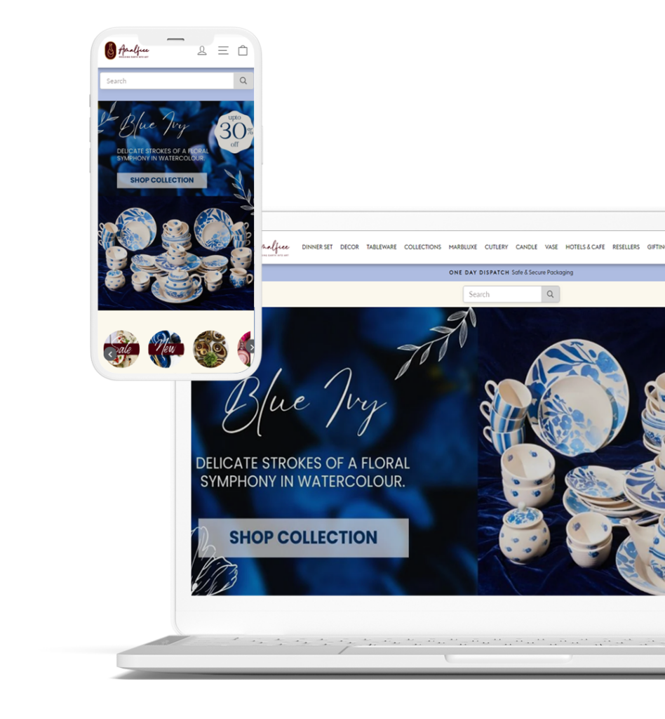 Sell Ceramics Online