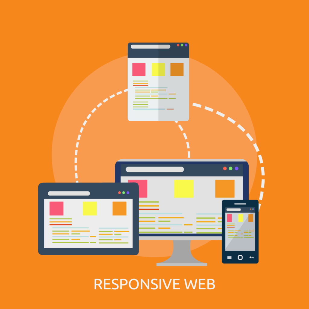 Mobile Responsive Website