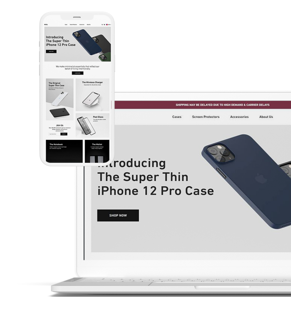 Sell Mobile Cases Online