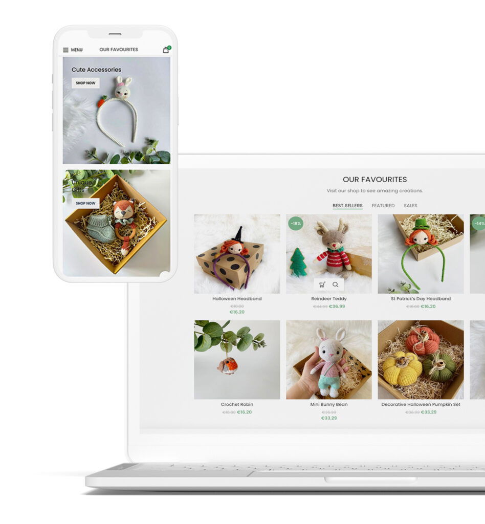 Sell Crochets online