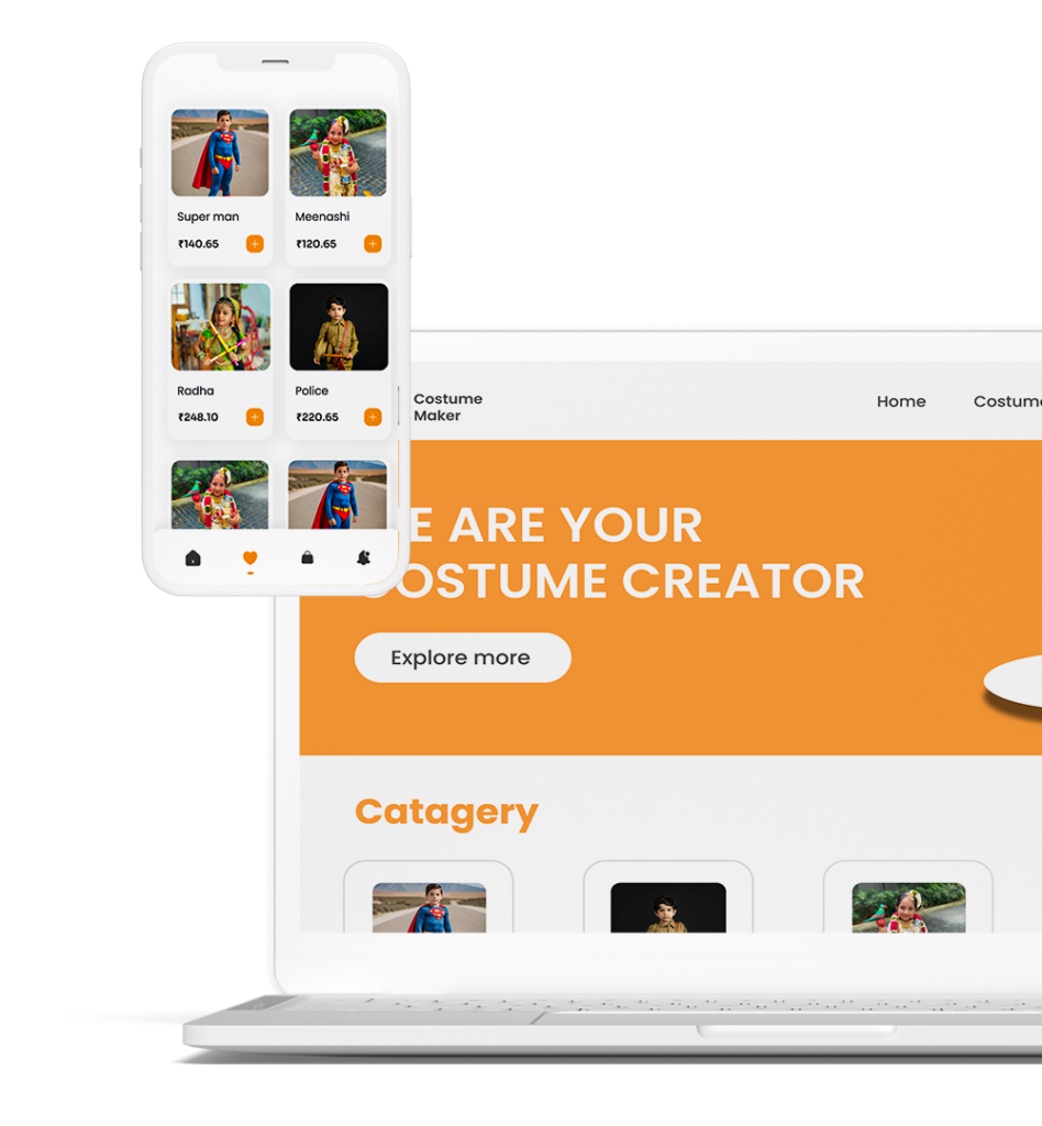 Sell Costumes online