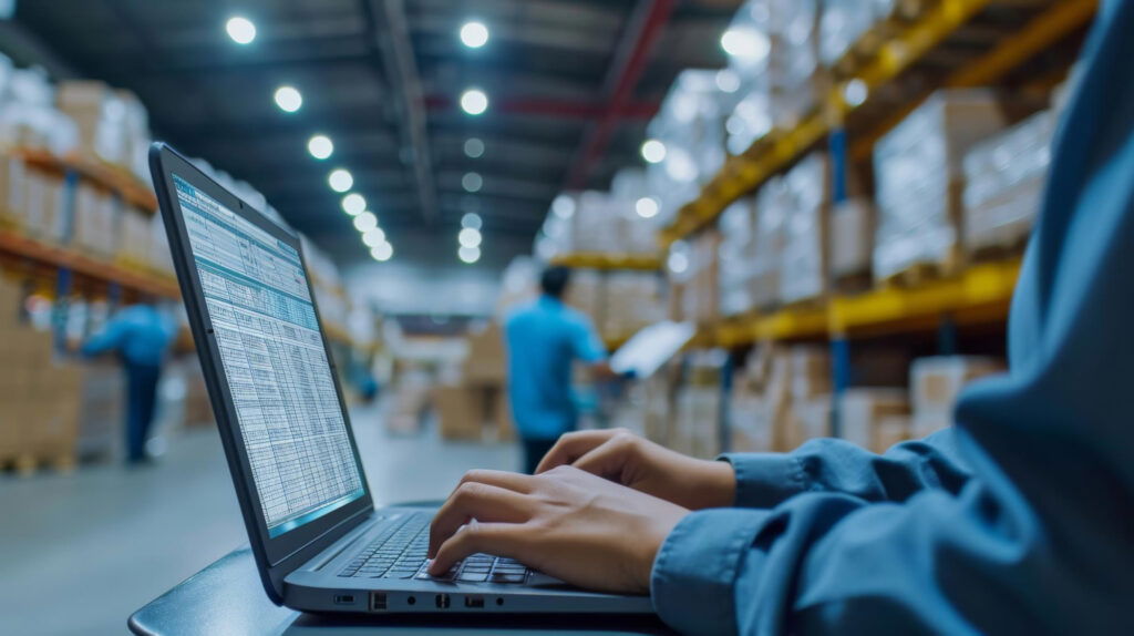 Distributor Software Blog